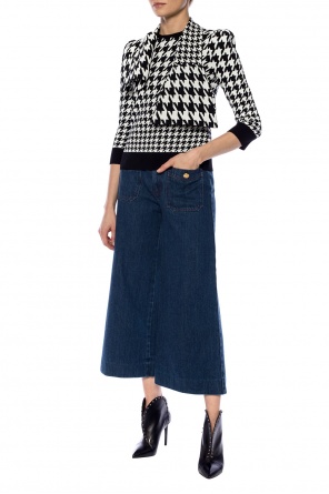 Houndstooth check top, zdjęcie 2 Houndstooth check top od Alexander McQueen